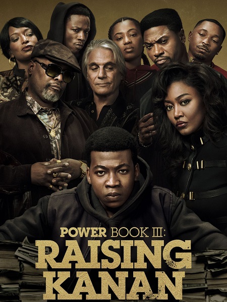 مسلسل Power Raising Kanan الموسم الرابع الحلقة 2 مترجمة