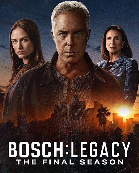 مسلسل Bosch Legacy الموسم الثالث الحلقة 5 مترجمة