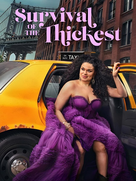مسلسل Survival of the Thickest الموسم الثاني الحلقة 2 مترجمة