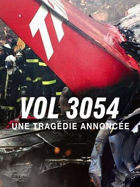 مسلسل A Tragedy Foretold Flight 3054 الموسم الاول الحلقة 1 مترجمة