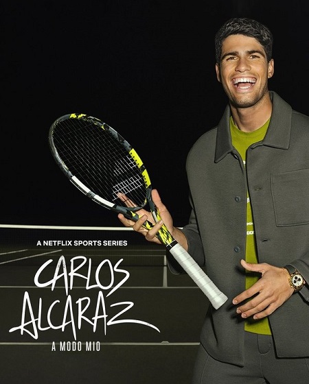 مسلسل Carlos Alcaraz My Way الموسم الاول الحلقة 2 مترجمة