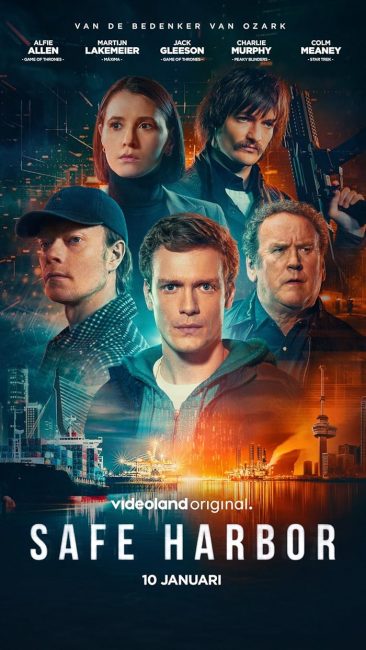 مسلسل Safe Harbor الموسم الاول الحلقة 4 مترجمة