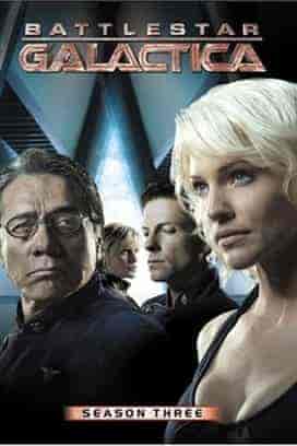 مسلسل Battlestar Galactica الموسم الثالث الحلقة 3 الثالثة مترجمة