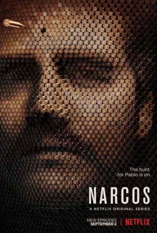 مسلسل Narcos الموسم الثاني الحلقة 10 والاخيرة مترجمة