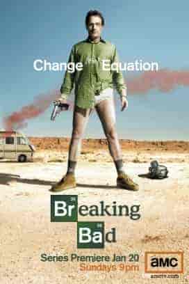 مسلسل Breaking Bad الموسم الاول الحلقة 7 السابعة والاخيرة مترجمة