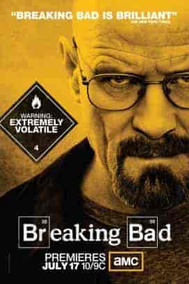 مسلسل Breaking Bad الموسم الثالث الحلقة 4 الرابعة مترجمة
