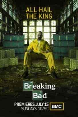 مسلسل Breaking Bad الموسم الرابع الحلقة 13 والاخيرة مترجمة