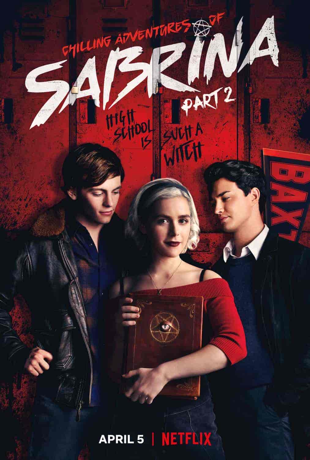 مسلسل Chilling Adventures of Sabrina الموسم الثاني الحلقة 9 والاخيرة مترجمة