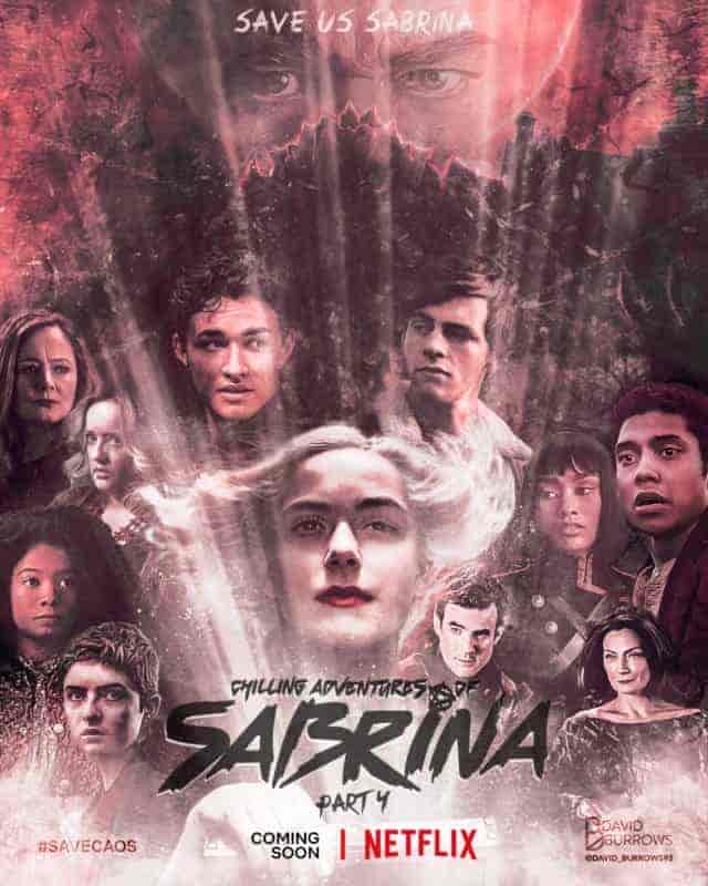 مسلسل Chilling Adventures of Sabrina الموسم الرابع الحلقة 6 مترجمة