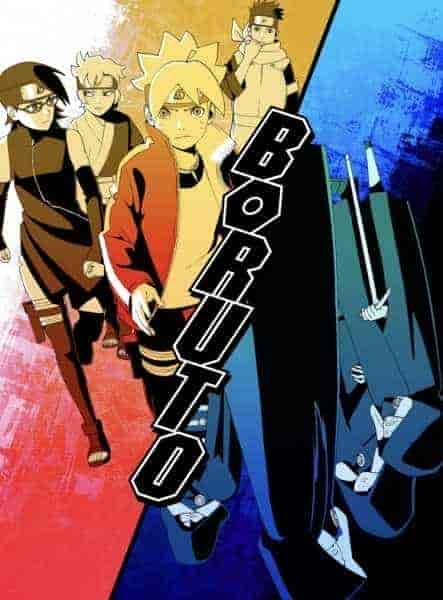 انمي انمى Boruto: Naruto Next Generations الحلقة 290 مترجمة