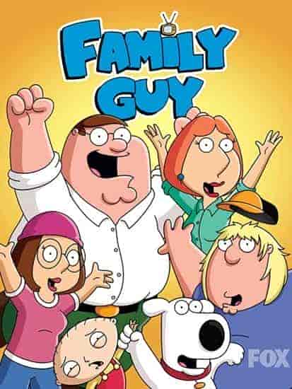 انمي مسلسل Family Guy الموسم الحادي والعشرون الحلقة 20 العشرون والاخيرة مترجمة
