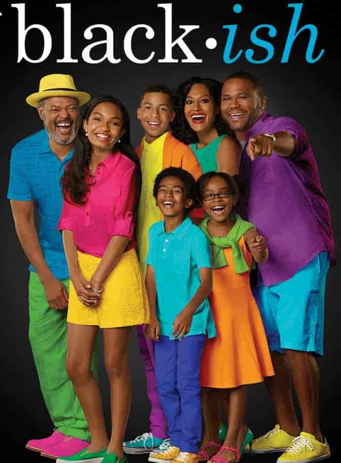 مسلسل Black-ish الموسم الاول الحلقة 24 والاخيرة مترجمة
