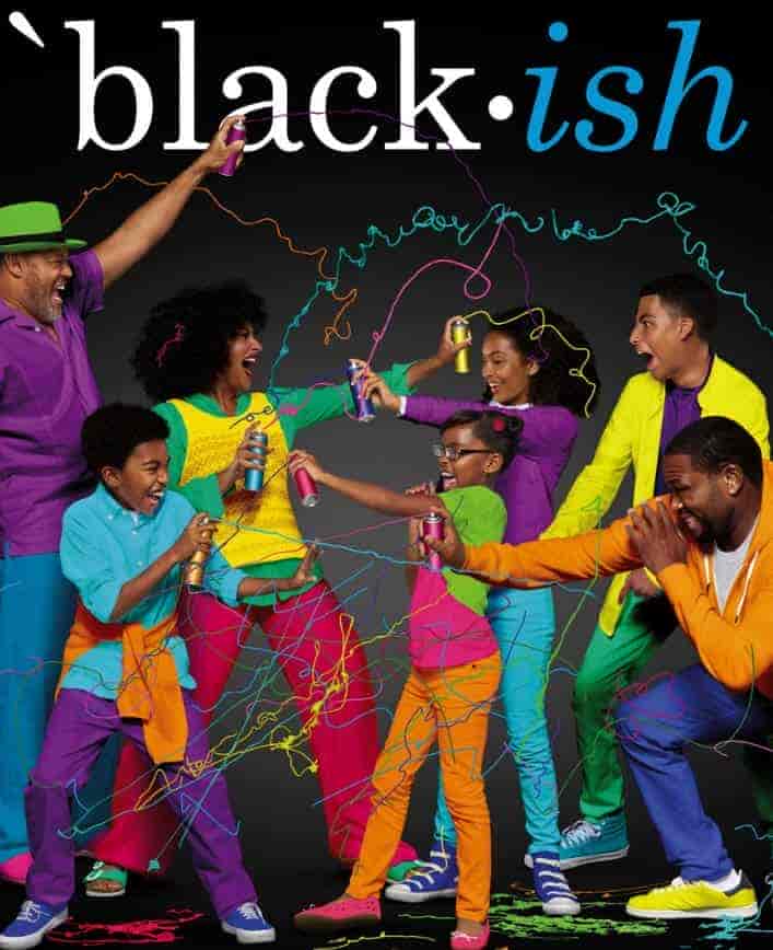 مسلسل Black-ish الموسم الثاني الحلقة 5 الخامسة مترجمة