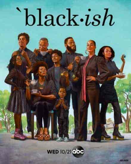 مسلسل Black-ish الموسم السابع الحلقة 13 الثالثة عشر مترجمة