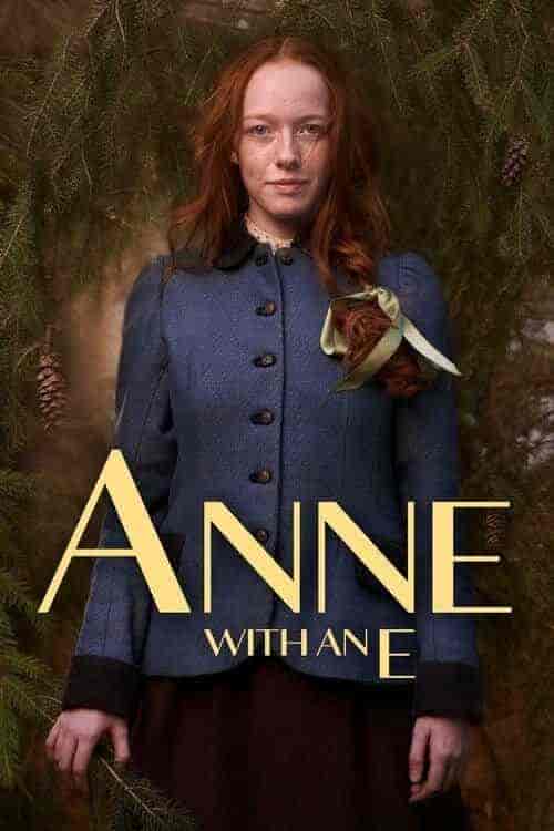 مسلسل Anne الموسم الثالث الحلقة 1 الاولي مترجمة