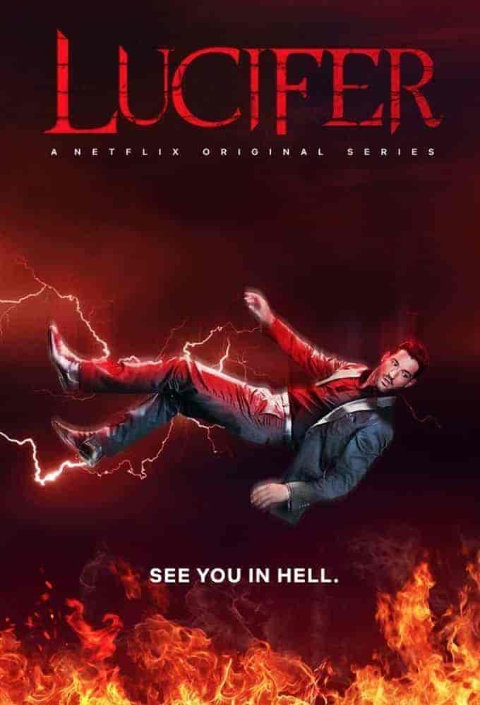 مسلسل Lucifer الموسم الرابع الحلقة 3 الثالثة مترجمة