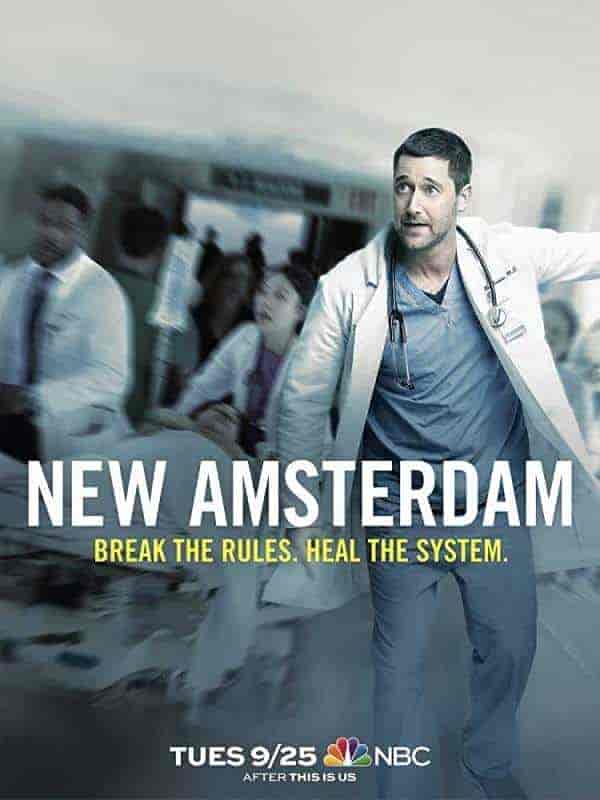 مسلسل New Amsterdam الموسم الاول الحلقة 22 والاخيرة مترجمة
