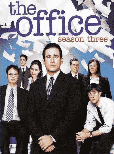 مسلسل The Office الموسم الثالث الحلقة 25 والاخيرة مترجمة