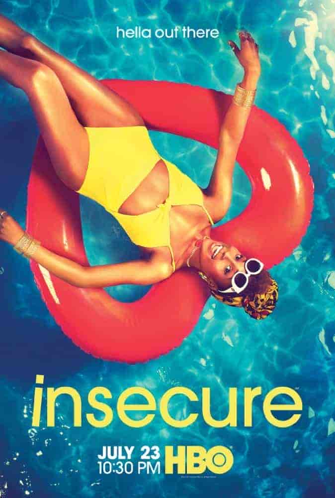 مسلسل Insecure الموسم الثاني الحلقة 7 السابعة مترجمة
