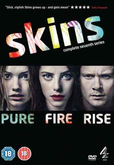 مسلسل Skins الموسم السابع الحلقة 1 الاولي مترجمة