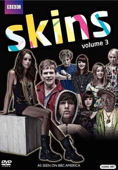 مسلسل Skins الموسم الثالث الحلقة 10 والاخيرة مترجمة
