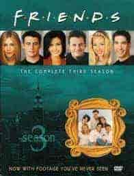 مسلسل Friends الموسم الثالث الحلقة 25 والاخيرة مترجمة