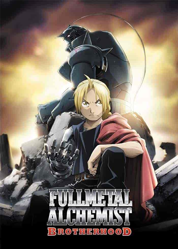 انمي Fullmetal Alchemist: Brotherhood الحلقة 54 مترجمة