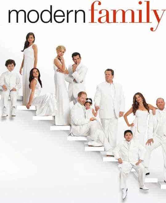 مسلسل Modern Family الموسم الثالث الحلقة 11 الحادية عشر مترجمة