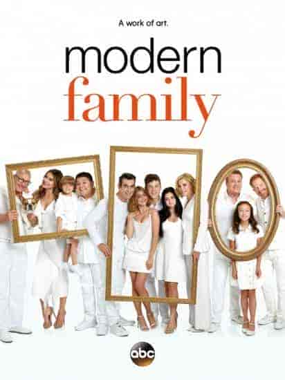 مسلسل Modern Family الموسم الثامن الحلقة 22 والاخيرة مترجمة