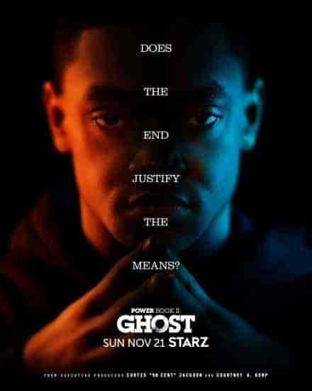 مسلسل Power Book II: Ghost الموسم الثاني الحلقة 10 والاخيرة مترجمة