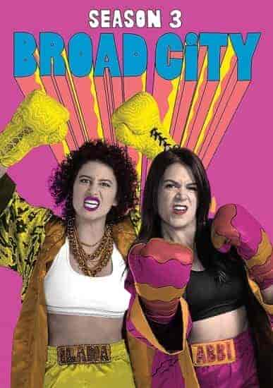 مسلسل Broad City الموسم الثالث الحلقة 3 الثالثة مترجمة