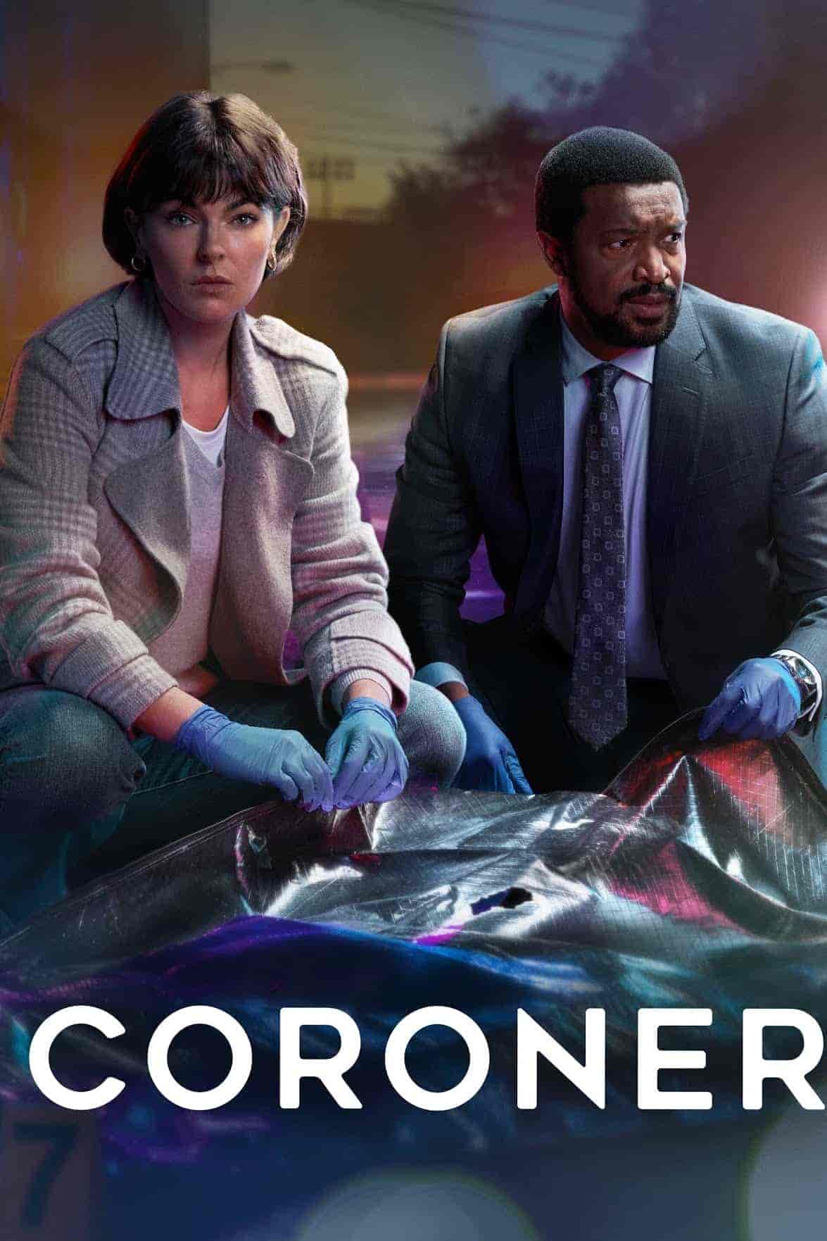 مسلسل Coroner الموسم الرابع الحلقة 11 الحادية عشر مترجمة