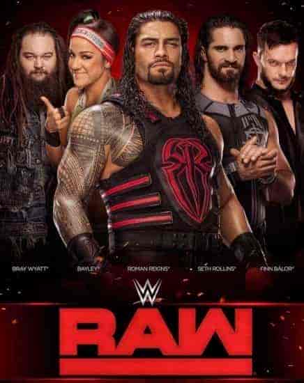 عرض الرو WWE Raw 04.04.2022 مترجم