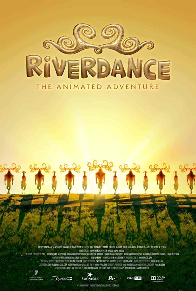 فيلم Riverdance: The Animated Adventure 2021 مترجم اون لاين
