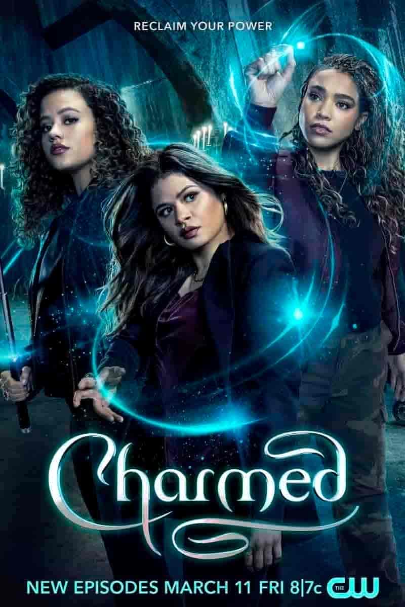 مسلسل Charmed الموسم الرابع الحلقة 13 الثالثة عشر مترجمة