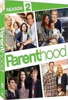 مسلسل Parenthood الموسم الثاني الحلقة 5 الخامسة مترجمة