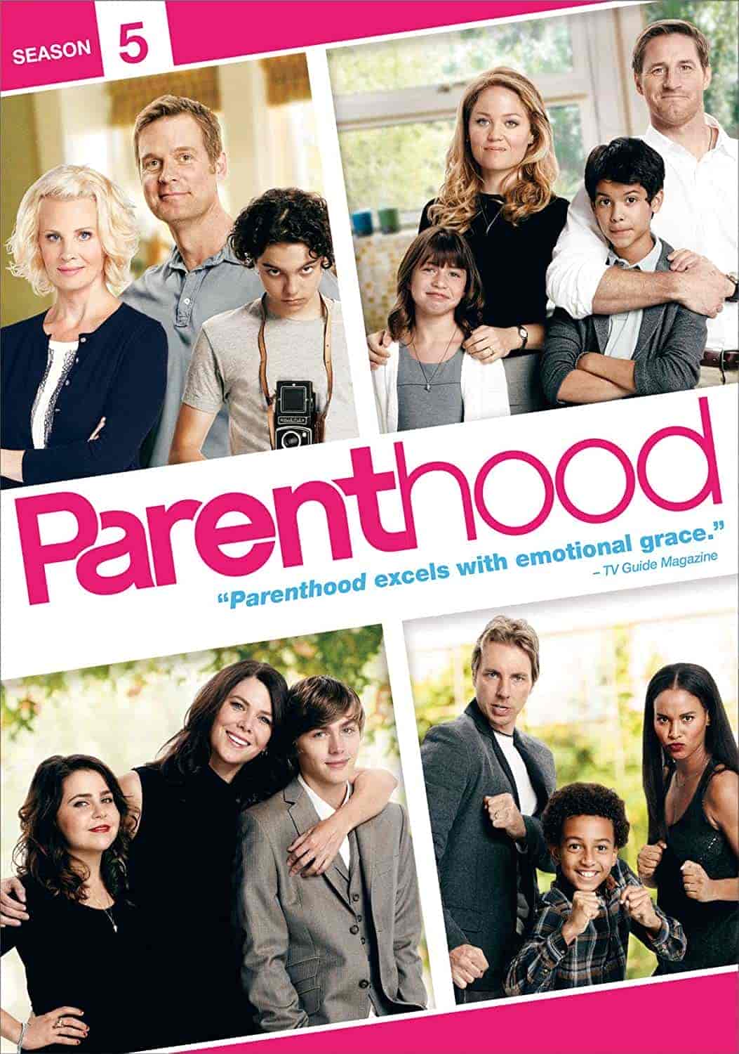 مسلسل Parenthood الموسم الخامس الحلقة 16 السادسة عشر مترجمة