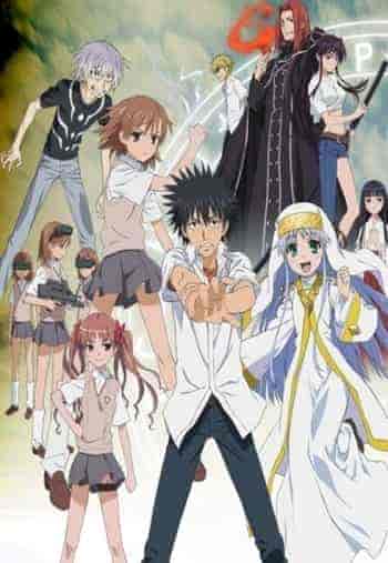 انمي Toaru Majutsu no Index II الموسم الثاني الحلقة 12 مترجمة