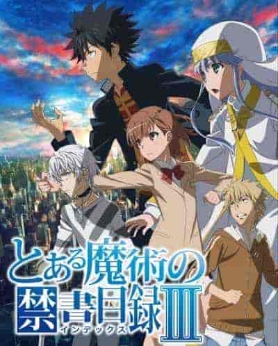 انمي Toaru Majutsu no Index III الموسم الثالث الحلقة 6 السادسة مترجمة