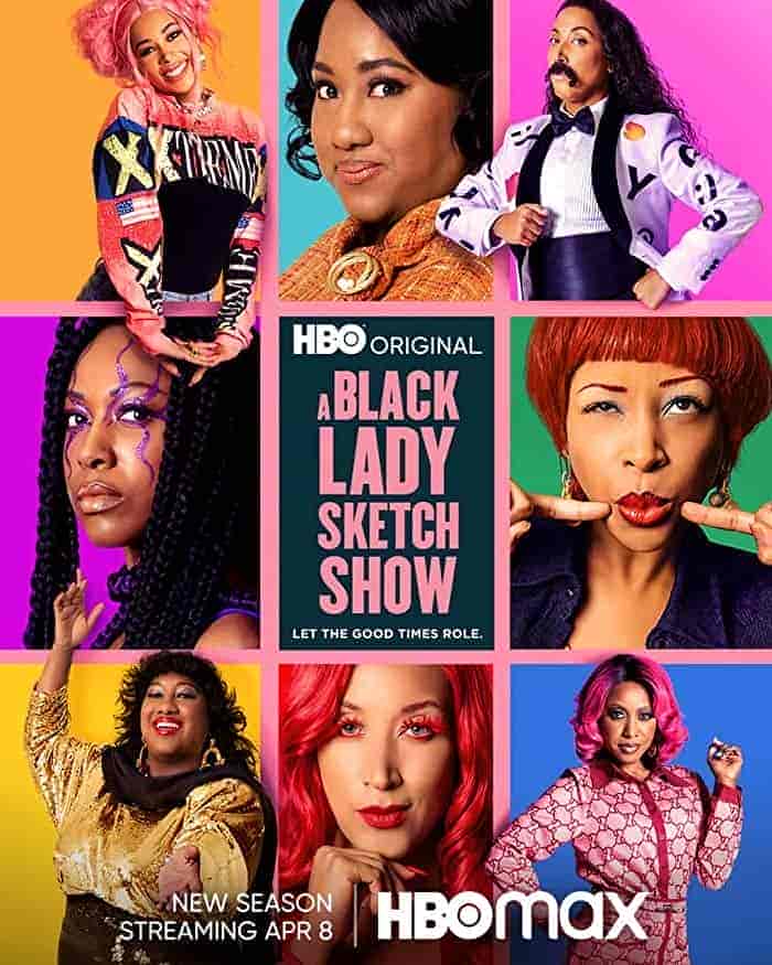 مسلسل A Black Lady Sketch Show الموسم الثالث الحلقة 6 مترجمة