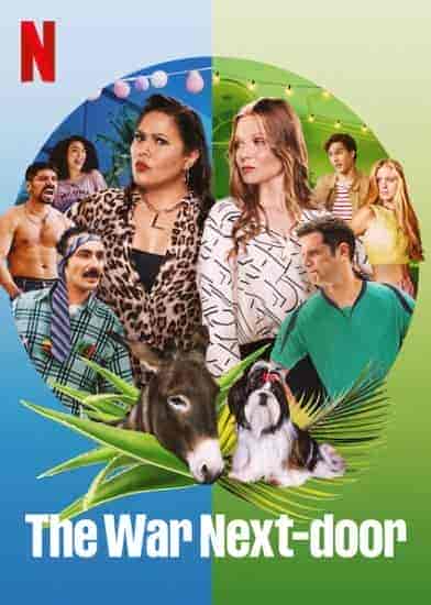مسلسل The War Next-door الموسم الثاني الحلقة 8 والاخيرة مترجمة