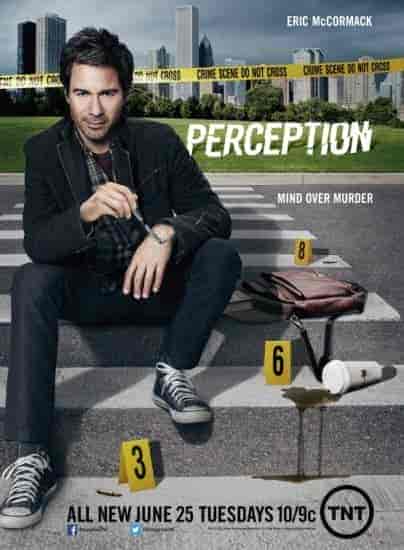 مسلسل Perception الموسم الثاني الحلقة 8 الثامنة مترجمة