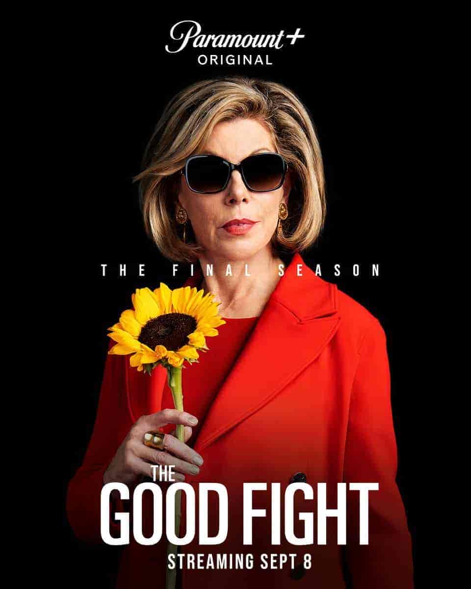 مسلسل The Good Fight الموسم السادس الحلقة 10 العاشرة مترجمة