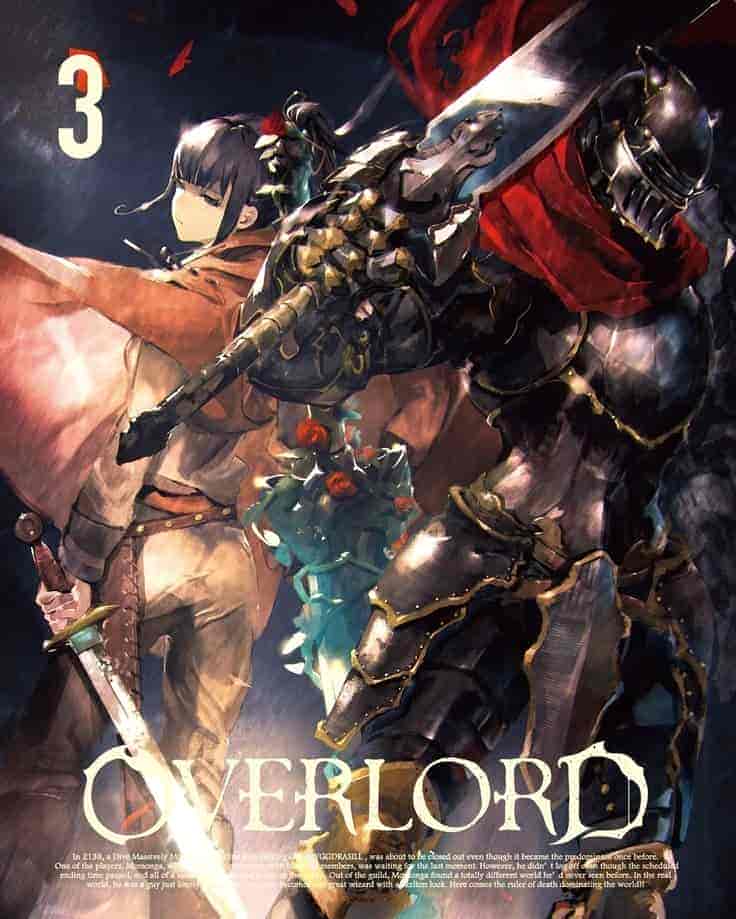 انمي Overlord الموسم الثالث الحلقة 4 الرابعة مترجمة