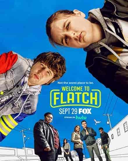 مسلسل Welcome to Flatch الموسم الثاني الحلقة 4 الرابعة مترجمة