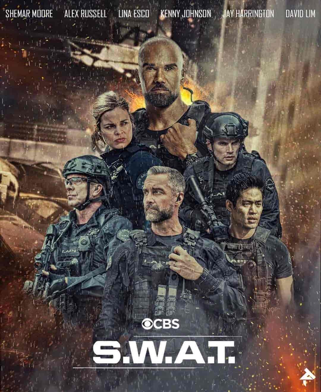 مسلسل SWAT الموسم السادس الحلقة 3 مترجمة