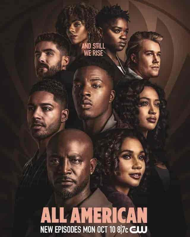 مسلسل All American الموسم الخامس الحلقة 2 الثانية مترجمة