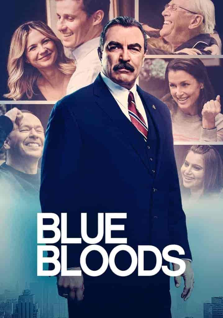 مسلسل Blue Bloods الموسم 13 الحلقة 12 الثانية عشر مترجمة والاخيرة