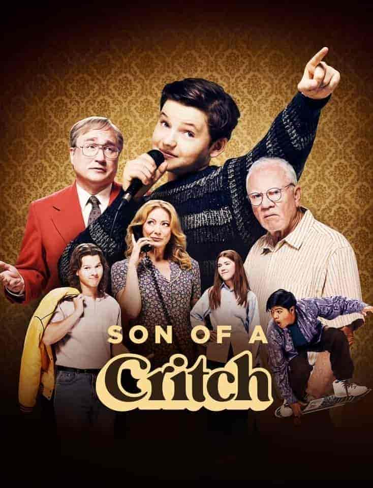 مسلسل Son of a Critch الموسم الثاني الحلقة 13 الثالثة عشر مترجمة