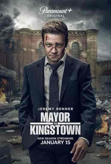 مسلسل Mayor of Kingstown الموسم الثاني الحلقة 3 الثالثة مترجمة